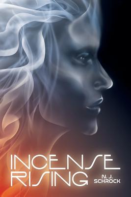 Cover for Incense Rising