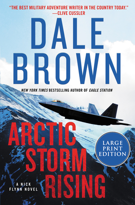 Arctic Storm Rising: A Novel (Nick Flynn #1) Cover Image