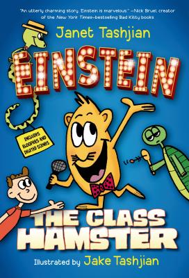 Einstein the Class Hamster (Einstein the Class Hamster Series #1) Cover Image