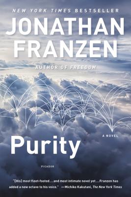 Purity: A Novel By Jonathan Franzen Cover Image