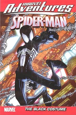 Marvel Adventures Spider-Man - Volume 6: The Black Costume