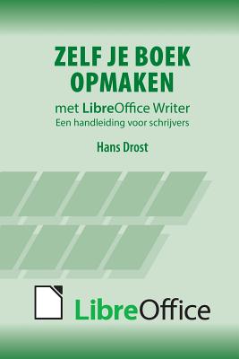Zelf je boek opmaken met LibreOffice Writer