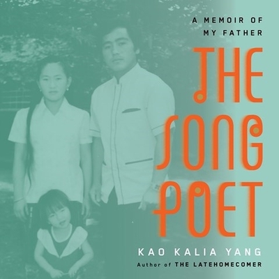 The Song Poet: A Memoir of My Father Cover Image