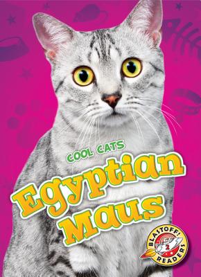 Egyptian Maus (Cool Cats) Cover Image