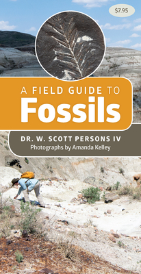 A Field Guide to Fossils Cover Image