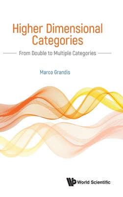 Higher Dimensional Categories: From Double to Multiple Categories Cover Image
