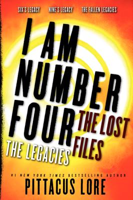 Book Review: I Am Number Four by Pittacus Lore