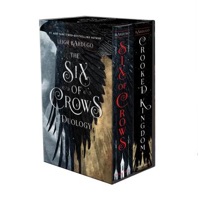 Cover for Six of Crows Boxed Set