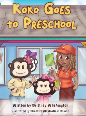 Koko Goes To Preschool Cover Image