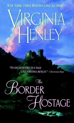 Cover for The Border Hostage: A Novel