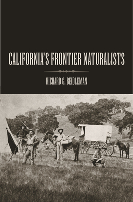 California's Frontier Naturalists Cover Image
