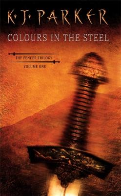 Cover for Colours in the Steel