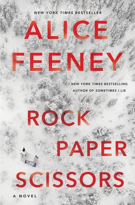 rock paper scissors by alice feeney summary