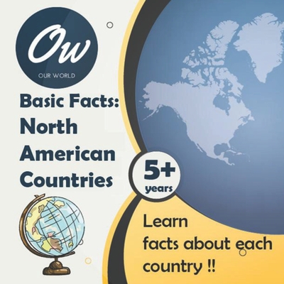 Basic Facts: North American Countries