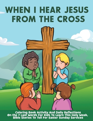 jesus on cross for kids