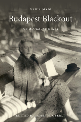 Budapest Blackout: A Holocaust Diary Cover Image