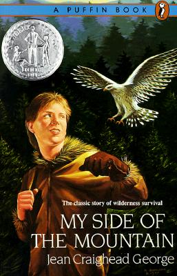 My Side of the Mountain By Jean Craighead George, Jean Craighead George (Illustrator) Cover Image