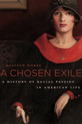 Cover for A Chosen Exile