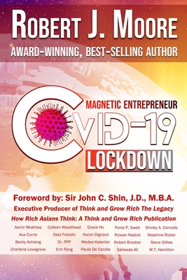 Magnetic Entrepreneur - Covid-19 Lockdown (Paperback) | Tattered
