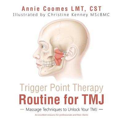Trigger Point Therapy Routine for TMJ: Massage Techniques to Unlock Your TMJ Cover Image