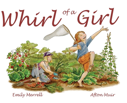 Whirl of a Girl Cover Image
