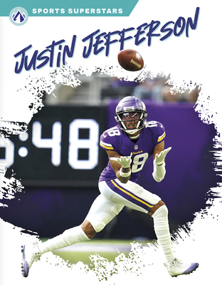 Justin Jefferson Cover Image