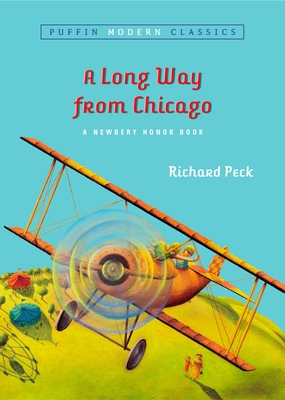 Cover for A Long Way From Chicago (Puffin Modern Classics)