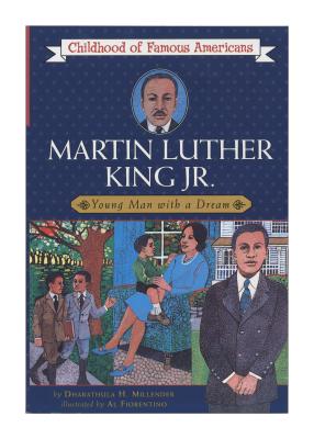Cover for Martin Luther King, Jr.