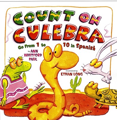 Count on Culebra: Go From 1 to 10 in Spanish Cover Image