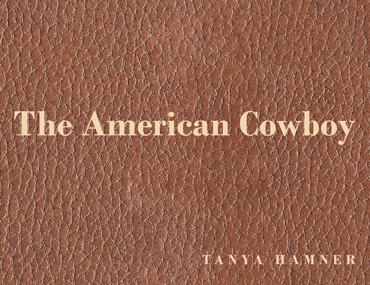 The American Cowboy Cover Image