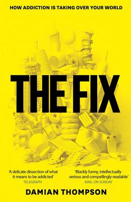 The Fix Cover