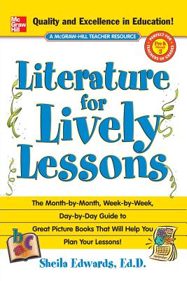 Literature for Lively Lessons Cover Image