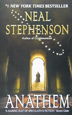 Cover Image for Anathem