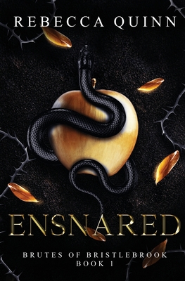 Ensnared: A Post-Apocalyptic Reverse Harem Romance Cover Image