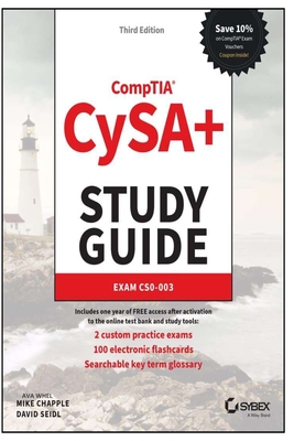 Comptia Cysa Book By Ava Whel Cover Image