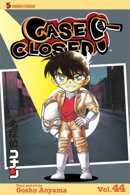 Case Closed, Vol. 44 Cover Image