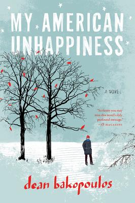 My American Unhappiness Cover Image