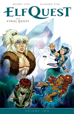 Cover for Elfquest