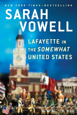 Lafayette in the Somewhat United States Cover Image