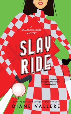 Cover for Slay Ride