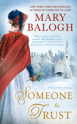 Someone to Trust: Elizabeth's Story (The Westcott Series #5)