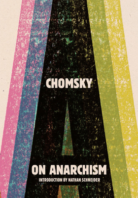 On Anarchism By Noam Chomsky Cover Image