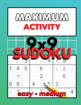 Children's 6x6 Sudoku Book