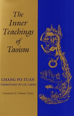 The Inner Teachings of Taoism Cover Image