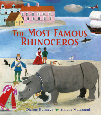 The Most Famous Rhinoceros Cover Image