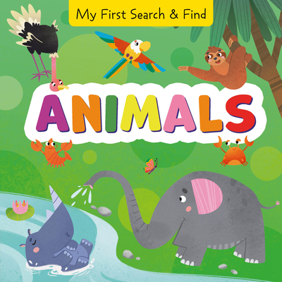 Animals (My First Search & Find)