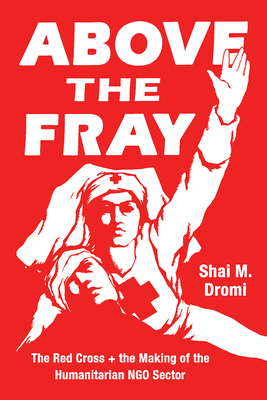 Cover for Above the Fray
