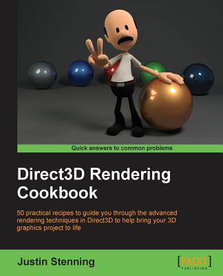 Direct3D Rendering Cookbook Cover Image