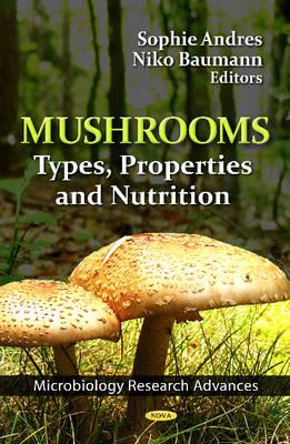 Mushrooms Cover Image
