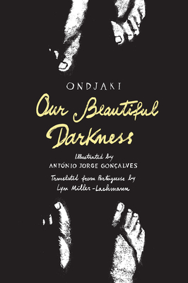 Our Beautiful Darkness: A Graphic Novel Cover Image